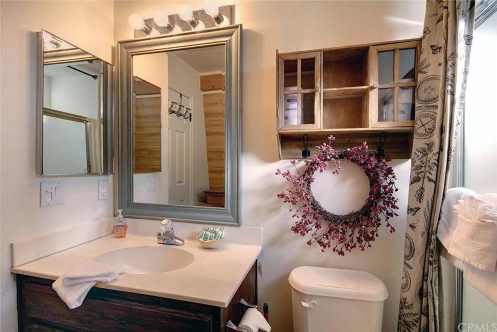 Owl'S Nest Mountain Retreat With Spa Near Slopes Villa Big Bear Lake Exterior photo