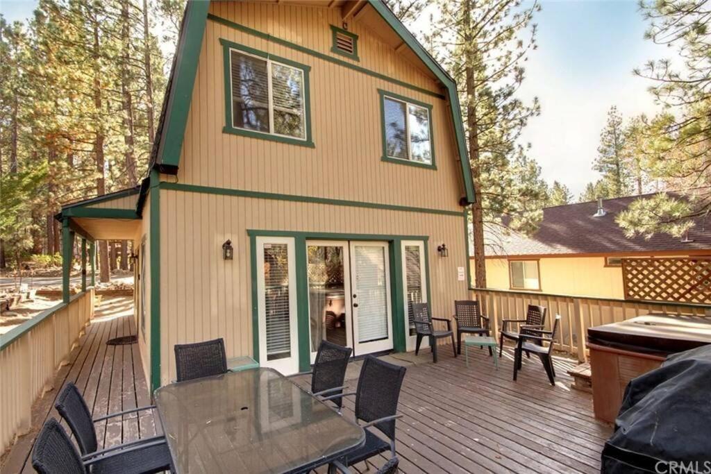 Owl'S Nest Mountain Retreat With Spa Near Slopes Villa Big Bear Lake Exterior photo