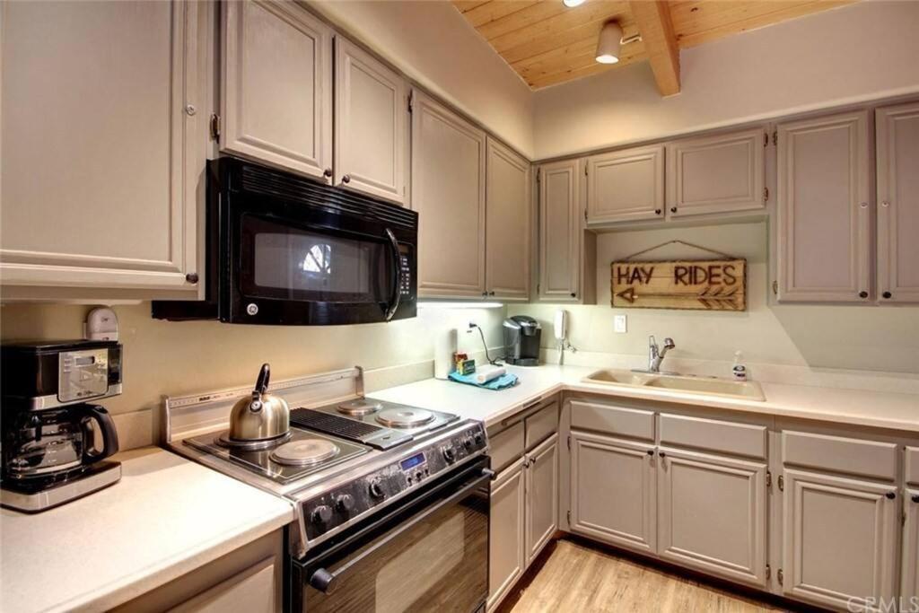 Owl'S Nest Mountain Retreat With Spa Near Slopes Villa Big Bear Lake Exterior photo