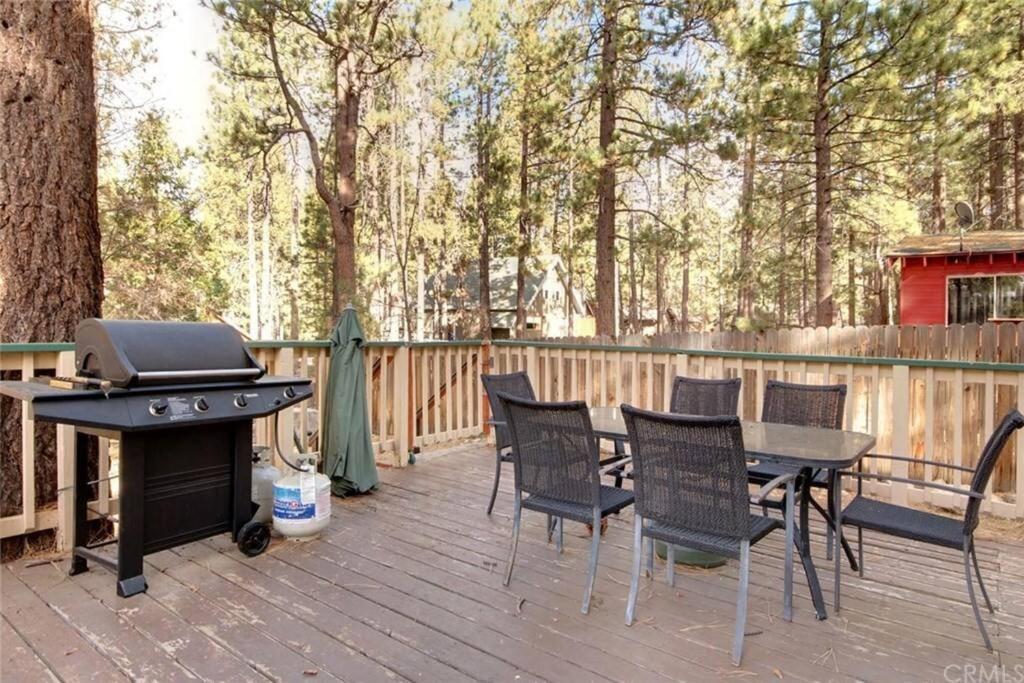 Owl'S Nest Mountain Retreat With Spa Near Slopes Villa Big Bear Lake Exterior photo
